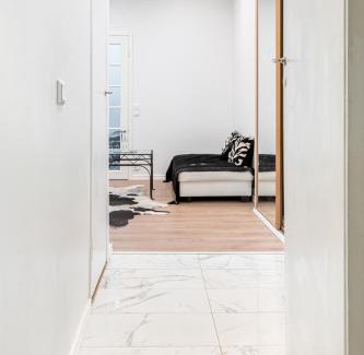 Ullanlinna Apartment | Cozy Brand New Apartment in Prime Location - Rated 8.5/10