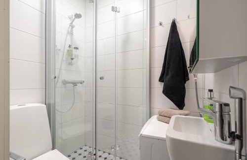 Ullanlinna Apartment | Cozy Brand New Apartment in Prime Location - Rated 8.5/10