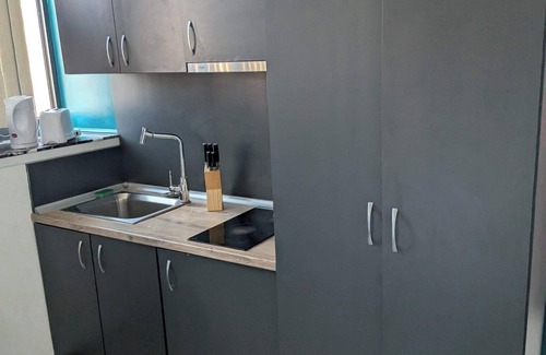 Sunderland City Centre Apartment | Cosy & Bright Budget Studio in Central Sunderland