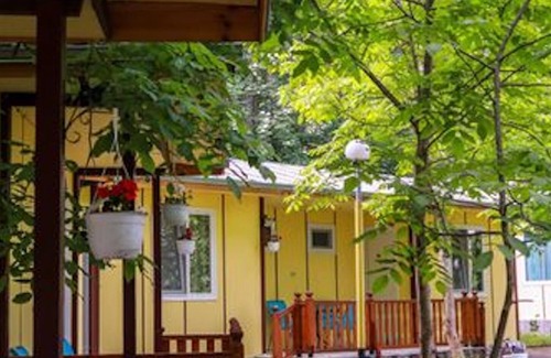 Kamena House | Cozy Bungalow with Breakfast in a Picturesque Village