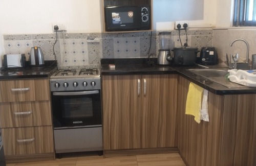 Teshie House | Relaxing Bungalow on Spintex Road, Accra - Guest Rated 10/10