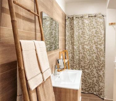 Aureille Apartment | Cosy Cœur Alpilles, T2 neuf