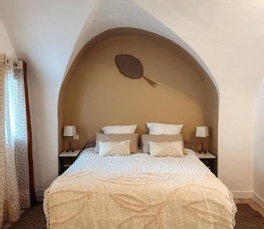 Aureille Apartment | Cosy Cœur Alpilles, T2 neuf
