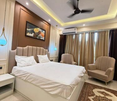 Mohangarh Apartment | Cosy cabin