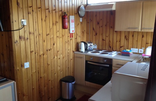 Taynuilt Cabin | Idyllic Cabin with Scenic Views of Loch Awe