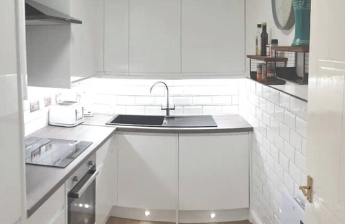 Paisley Apartment | Inviting Cactus Flat near Glasgow Airport & UWS UNI