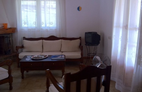 Ermionida Cottage | Serene Cottage Among Olive Trees with Sea Views