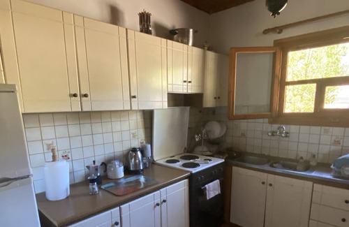 Ermionida Cottage | Serene Cottage Among Olive Trees with Sea Views