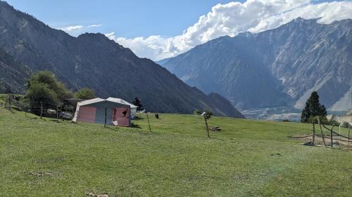 Hunza Other | Inviting Camping at Hapakun Meadows: Pet-Friendly Retreat