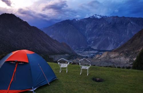 Hunza Other | Inviting Camping at Hapakun Meadows: Pet-Friendly Retreat