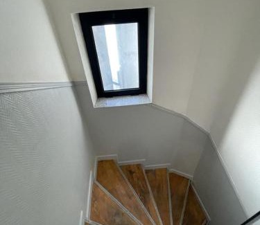Romainville Apartment | Cosy-Carnot