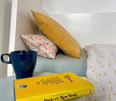 Romainville Apartment | Cosy-Carnot