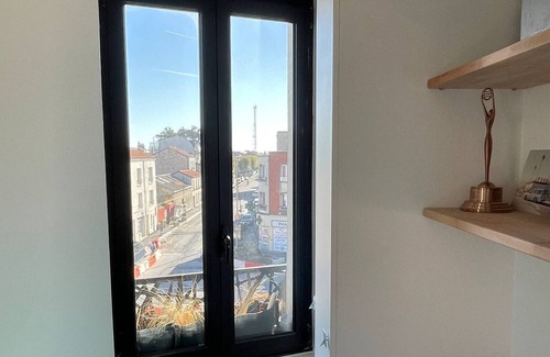 Romainville Apartment | Cosy-carnot (we Speak English) in Romainville near Paris