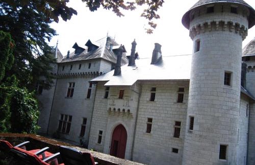 Serrieres-en-Chautagne House | Charming Castle Retreat with Pool in Serri res en Chautagne