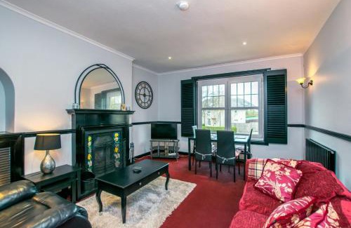Milngavie Apartment | Cozy Central 2BD Apartment in Milngavie, Glasgow