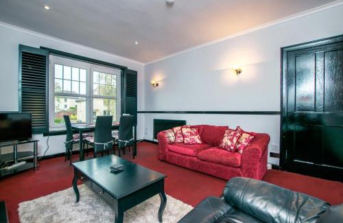 Milngavie Apartment | Cozy Central 2BD Apartment in Milngavie, Glasgow