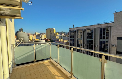 Tirana Apartment | Cosy Central 2BR w/Balconies, Chill Room and Plant Filled Vibes - Tirana