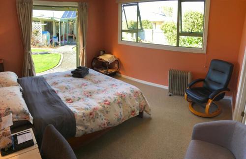 Greytown Apartment | Charming Greytown Sleepout with Free Wifi and Netflix