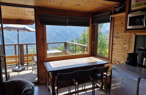 Pra Loup Ski Chalet | PRALOUP 1500: Prime Ski Chalet with Pool and Pet Friendly
