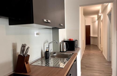 Gallarate Apartment | Cosy&Chic Le Betulle-Malpensa MXP