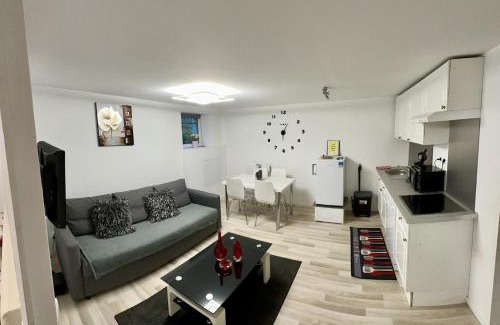 Mulhouse Apartment | Comfortable City Retreat with Family-Friendly Amenities