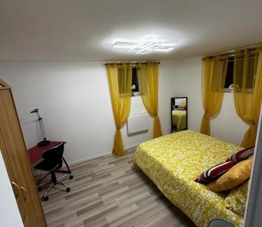 Mulhouse Apartment | Comfortable City Retreat with Family-Friendly Amenities