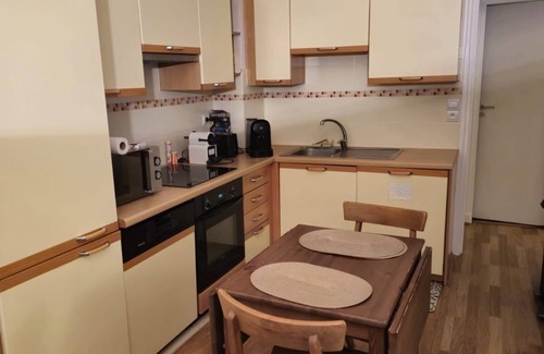 Montrouge Apartment | Prime Location Apartment Near Metro with Family Amenities