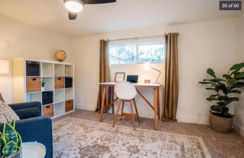 Redding Apartment | Modern One Bedroom Condo: 4-Star Comfort & Family Friendly
