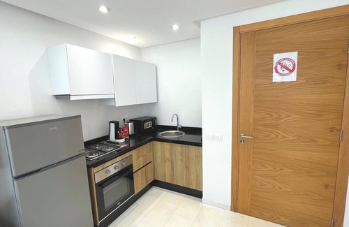 Bourgogne Apartment | Cosy & convenient near the Hassan II Mosque and city center