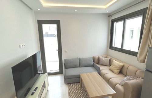 Bourgogne Apartment | Cosy & convenient near the Hassan II Mosque and city center