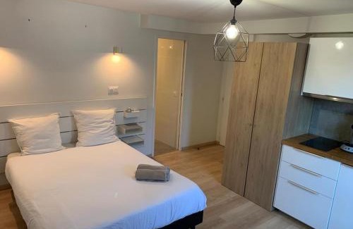 Corbeil-Essonnes Apartment | Cosy Corbeil Studio RerD 700m N7
