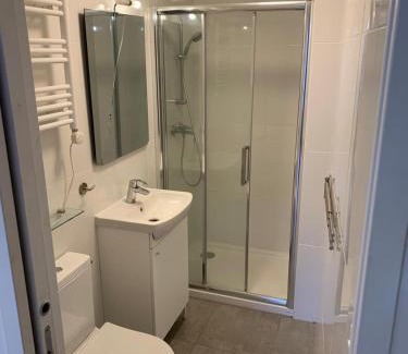 Corbeil-Essonnes Apartment | Cosy Corbeil Studio RerD 700m N7