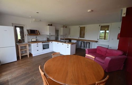 Brecon House | Cozy Haybarn Retreat in the Brecon Beacons National Park