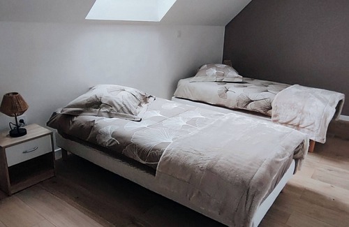 Jebsheim Apartment | Cosy cottage near Colmar