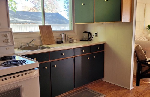 South Glengarry Cottage | Cosy Cottage on lake Francis