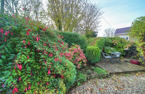 Edern Cottage | Cosy Cottage on the Llyn Peninsula near Morfar Nefyn