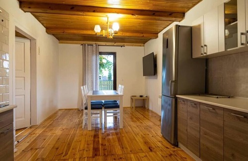 Zatory House | Cozy Country Retreat by River, Forests & Meadows Await
