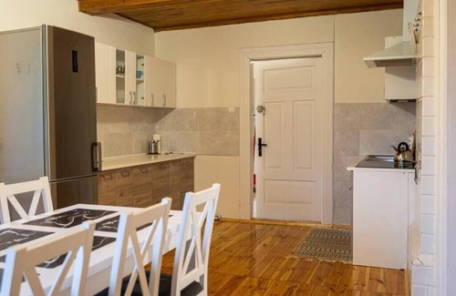 Zatory House | Cozy Country Retreat by River, Forests & Meadows Await