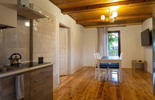 Zatory House | Cozy Country Retreat by River, Forests & Meadows Await
