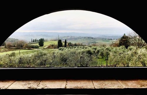 Barberino Val d'Elsa House | Charming Country House with Panoramic Chianti Views