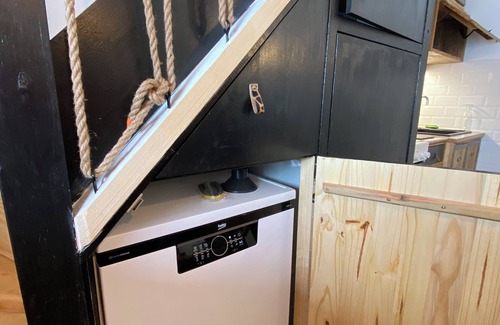 Saint-Francois-Longchamp Apartment | Cosy duplex apartment totally renovated at the foot of the slopes Pets welcome 6 sleeps