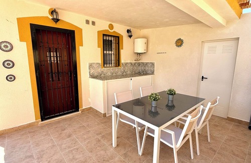 Mazarron Villa | Family-Friendly Villa with Private Pool & Ocean Views