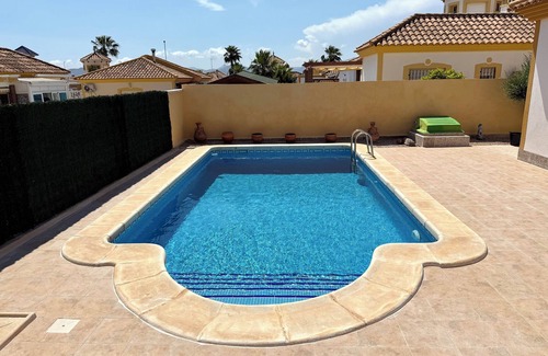 Mazarron Villa | Family-Friendly Villa with Private Pool & Ocean Views