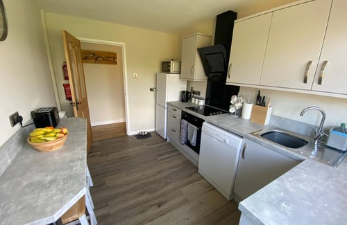 Brimpsfield House | Welcoming Dog-Friendly Annexe near Cheltenham & Cotswolds