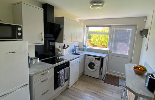 Brimpsfield House | Welcoming Dog-Friendly Annexe near Cheltenham & Cotswolds