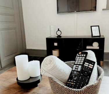 Saint-Pol-sur-Mer Apartment | Inviting Stay at Cosy Dunkerquois - Rated 8.1/10 by Guests
