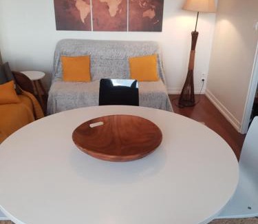 Nogent-le-Rotrou Apartment | Bright and Inviting 3-Room Hotel Near the Train Station