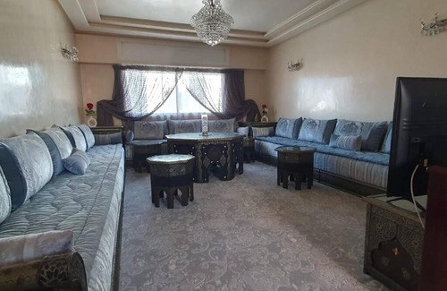 El Jadida Apartment | Charming Apartment Steps from the Beach, Family-Friendly