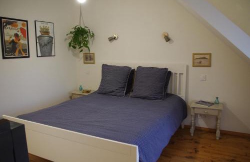 Vains House | Charming Village Farmhouse Near Mont Saint Michel