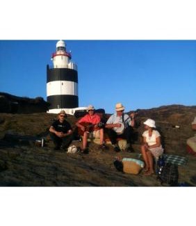 Fethard on Sea House | Cosy Fisherman's cottage, Fethard-on-Sea, Ireland